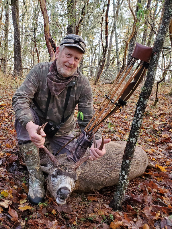 The Board of Directors Traditional Bowhunters Hall of Fame