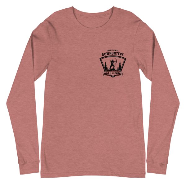 Unisex Long Sleeve Tee Heather Mauve Front 673f902ac7b35.jpg