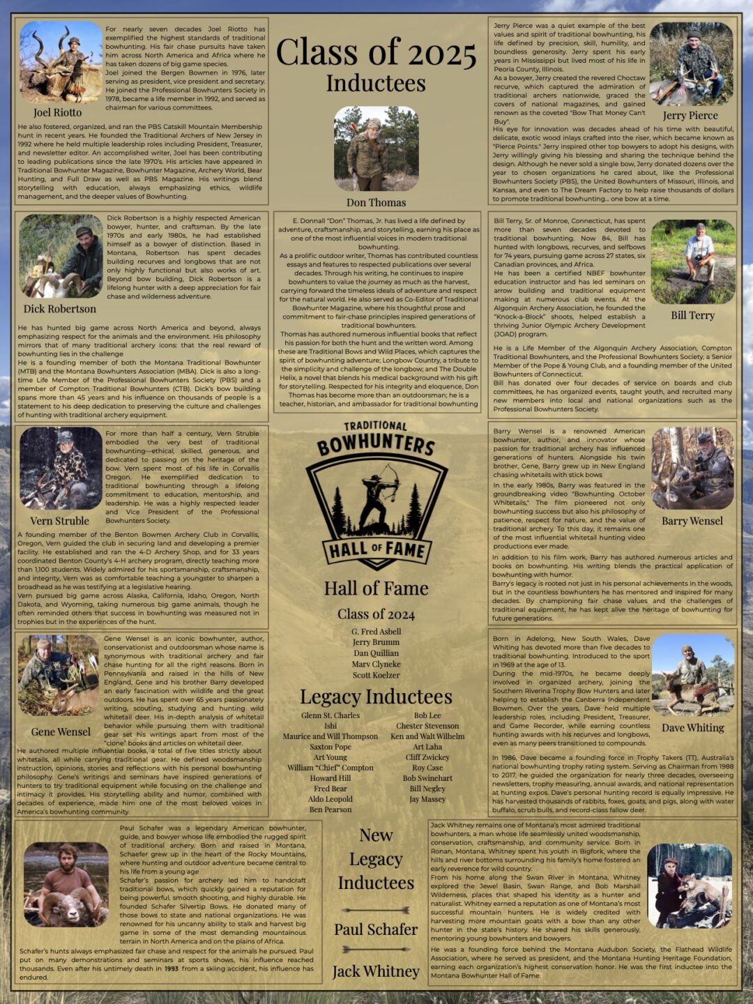 Class of 2025 Poster